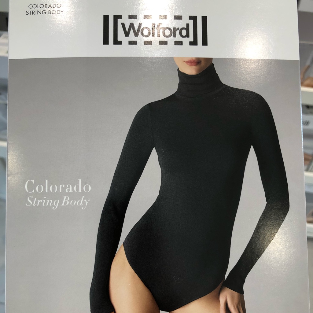 Wolford Colorado String Body